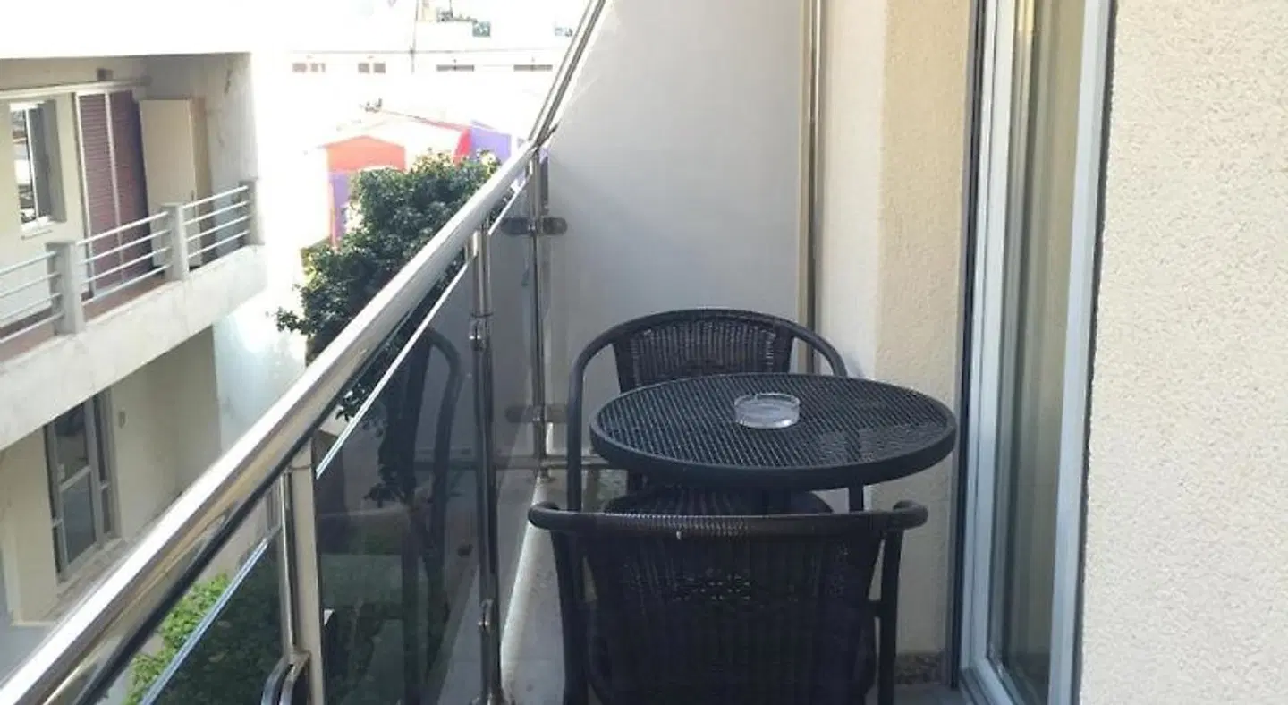 Comfort Hotel Apartments Badezimmer