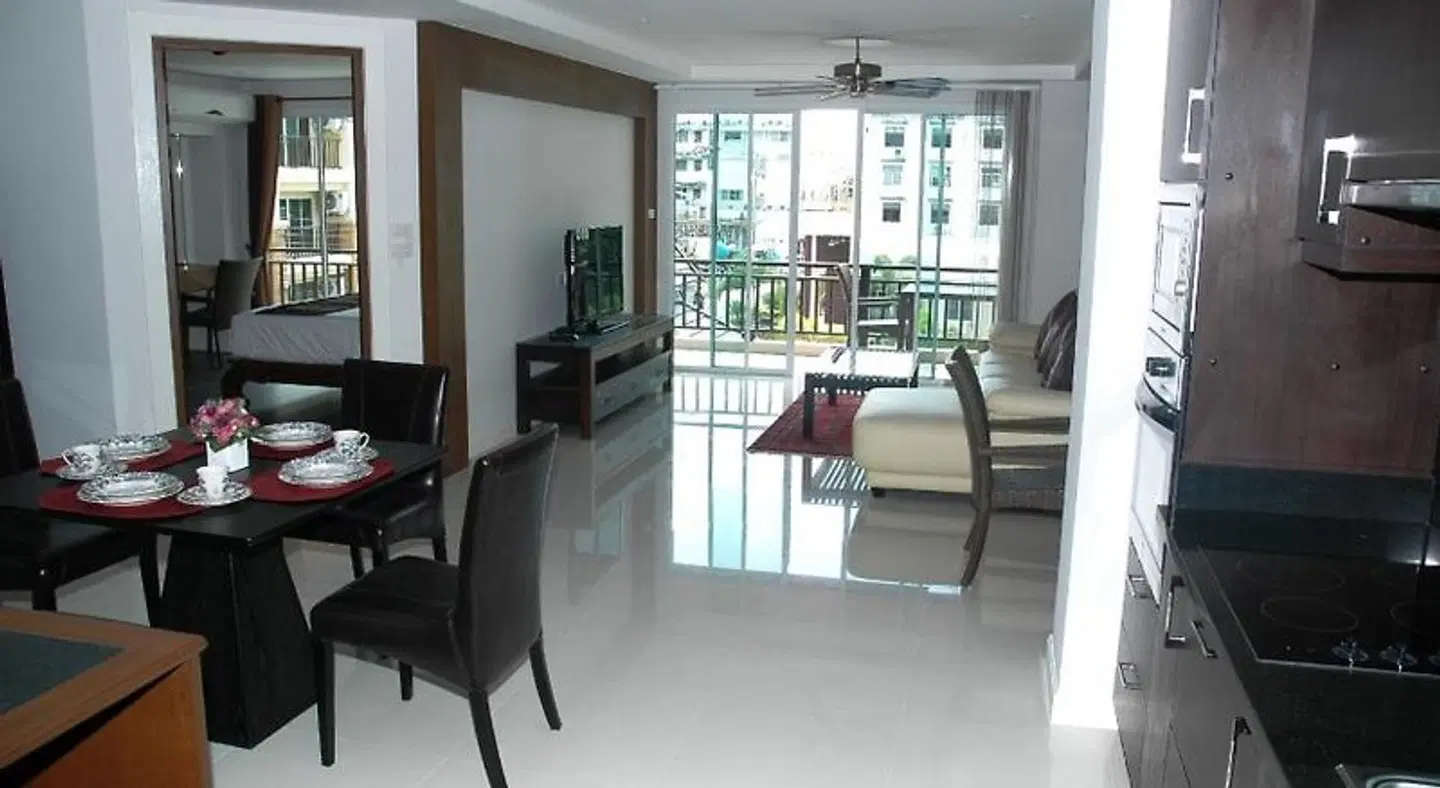 Jomtien Beach Penthouses ROOM_EXAMPLE