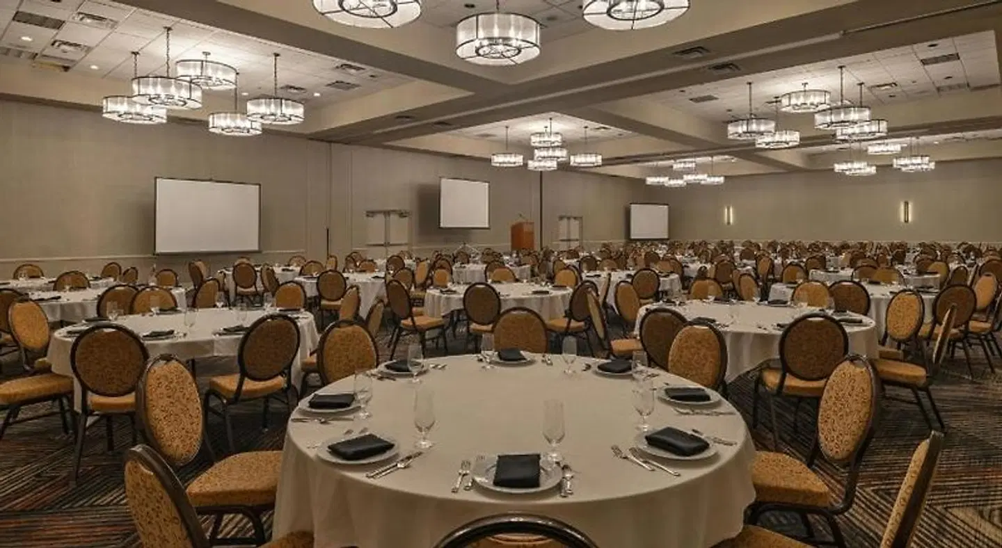Sheraton Albuquerque Airport Hotel Konferenz