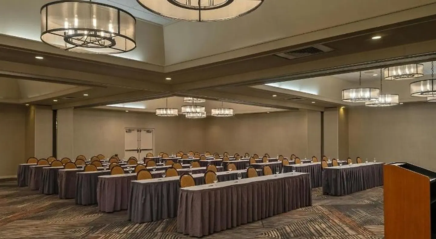 Sheraton Albuquerque Airport Hotel Konferenz