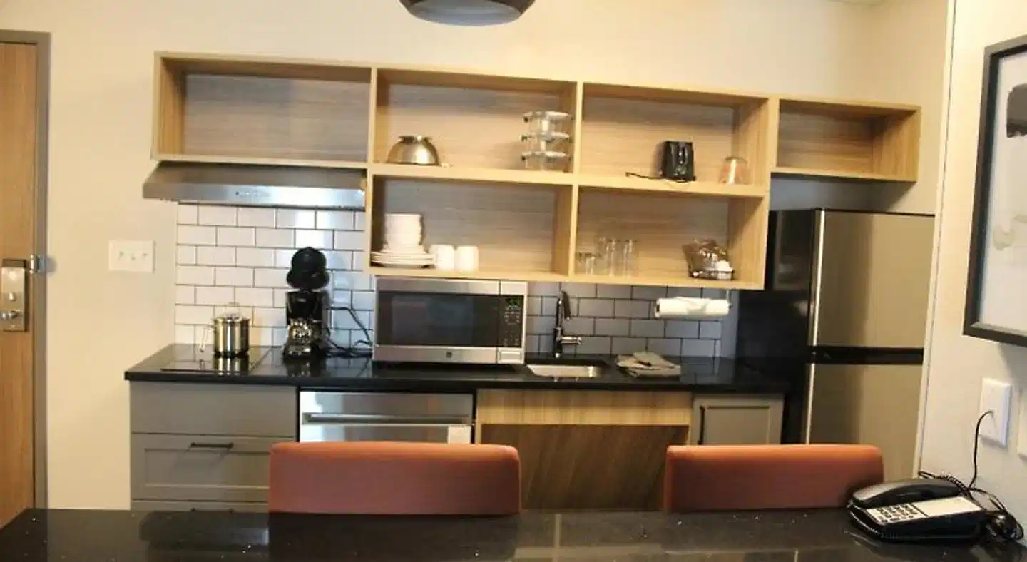 Candlewood Suites Nashville South Lobby