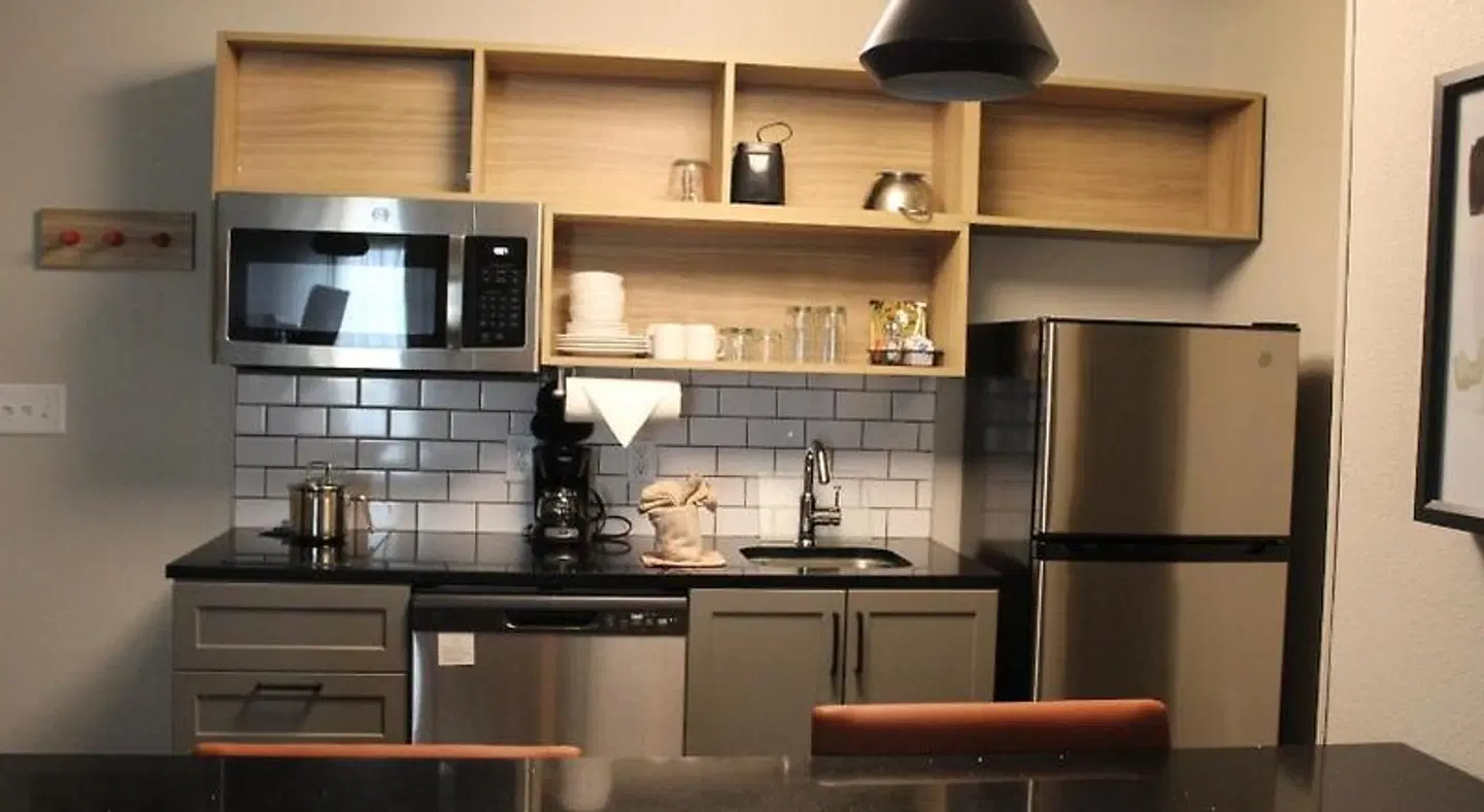 Candlewood Suites Nashville South Bar