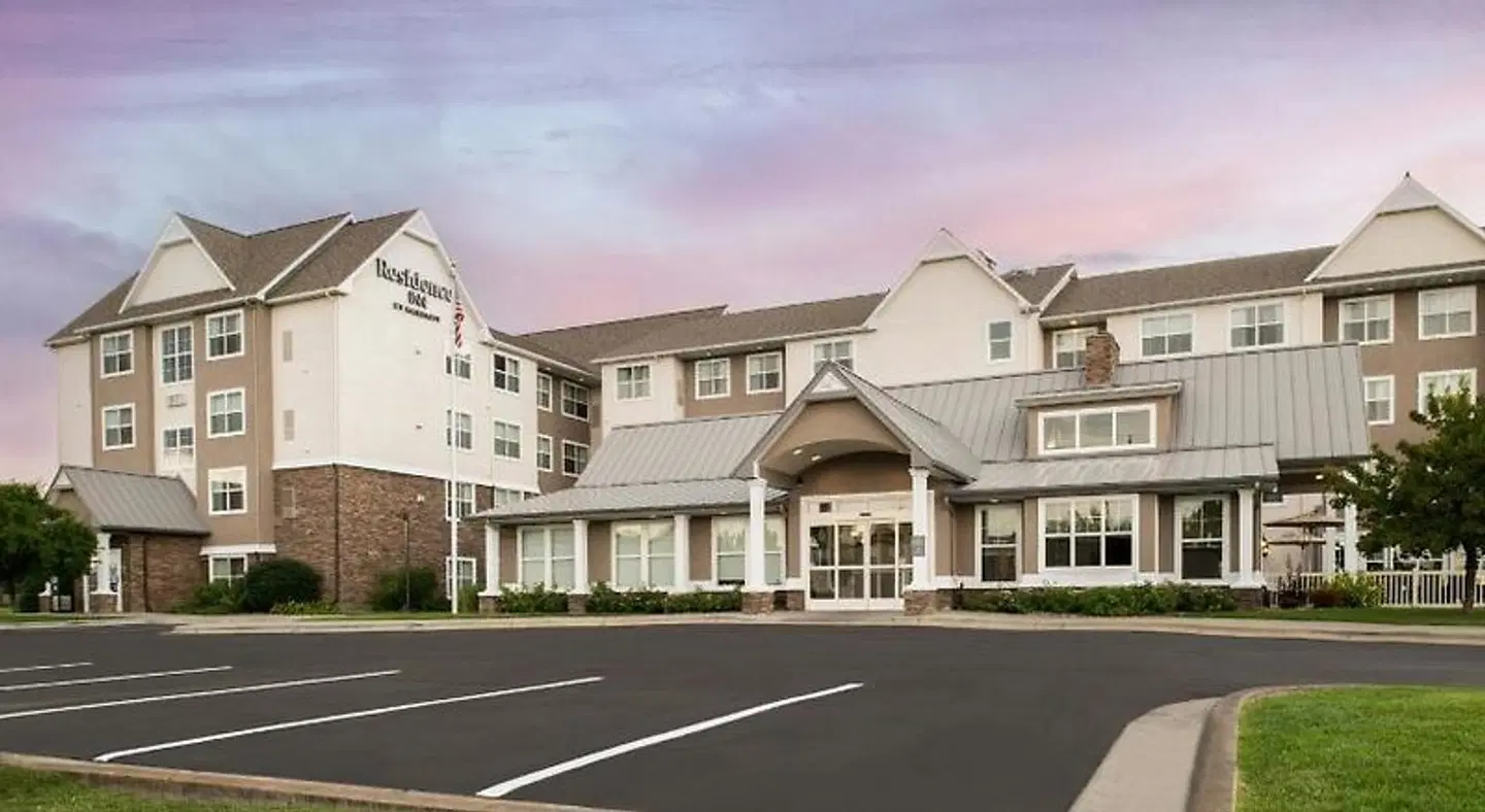Residence Inn by Marriott Billings EXTERIOR