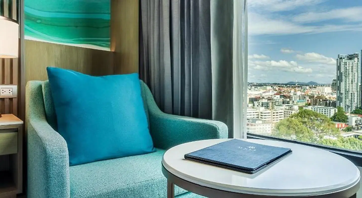 Mytt Beach Hotel LOUNGE_LOBBY