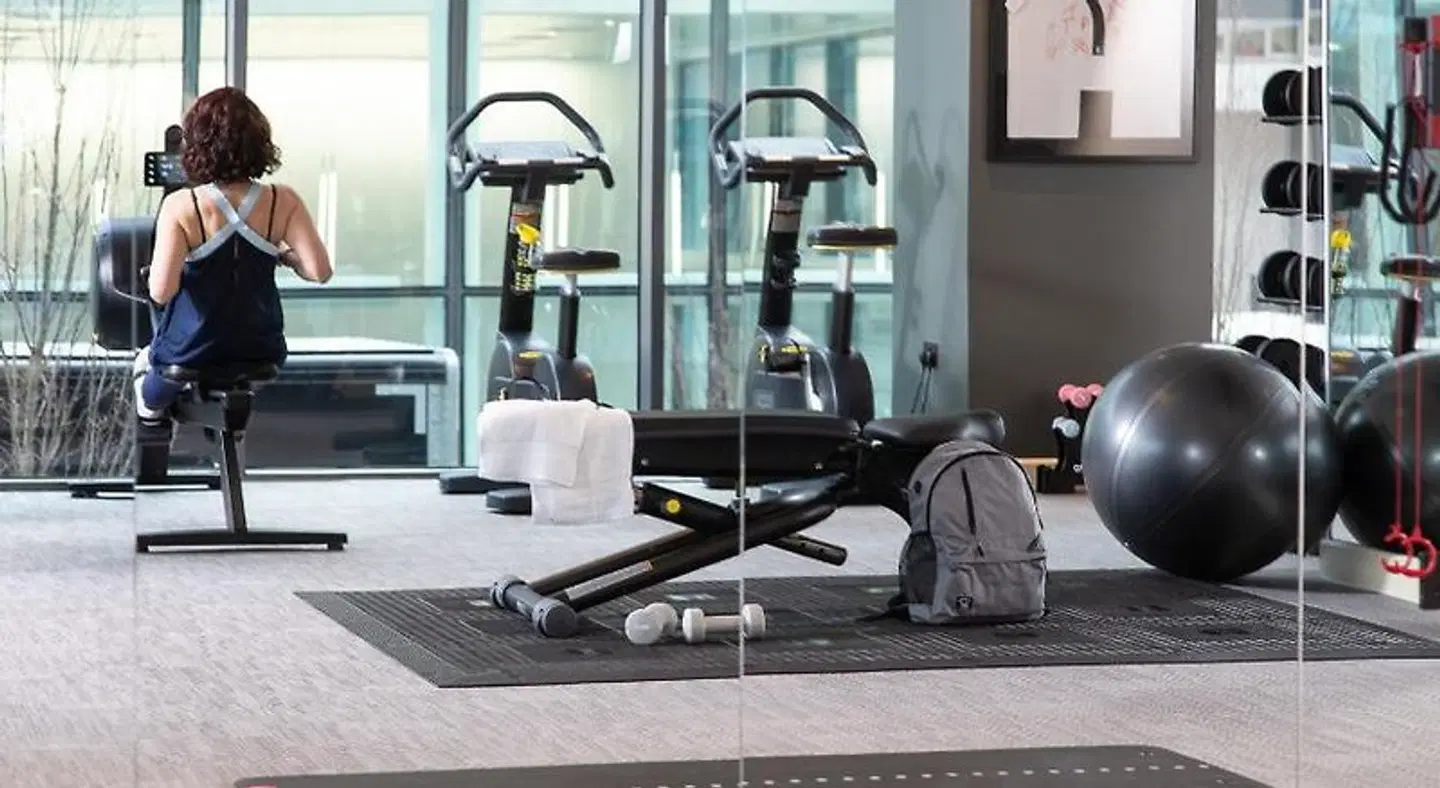 Hyatt Regency Manchester SPORTS_AND_LEISURE