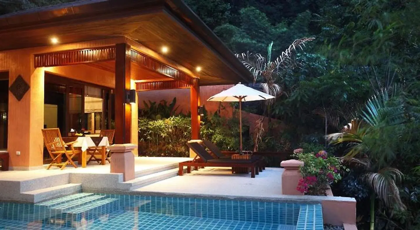 Korsiri Villas EXTERIOR