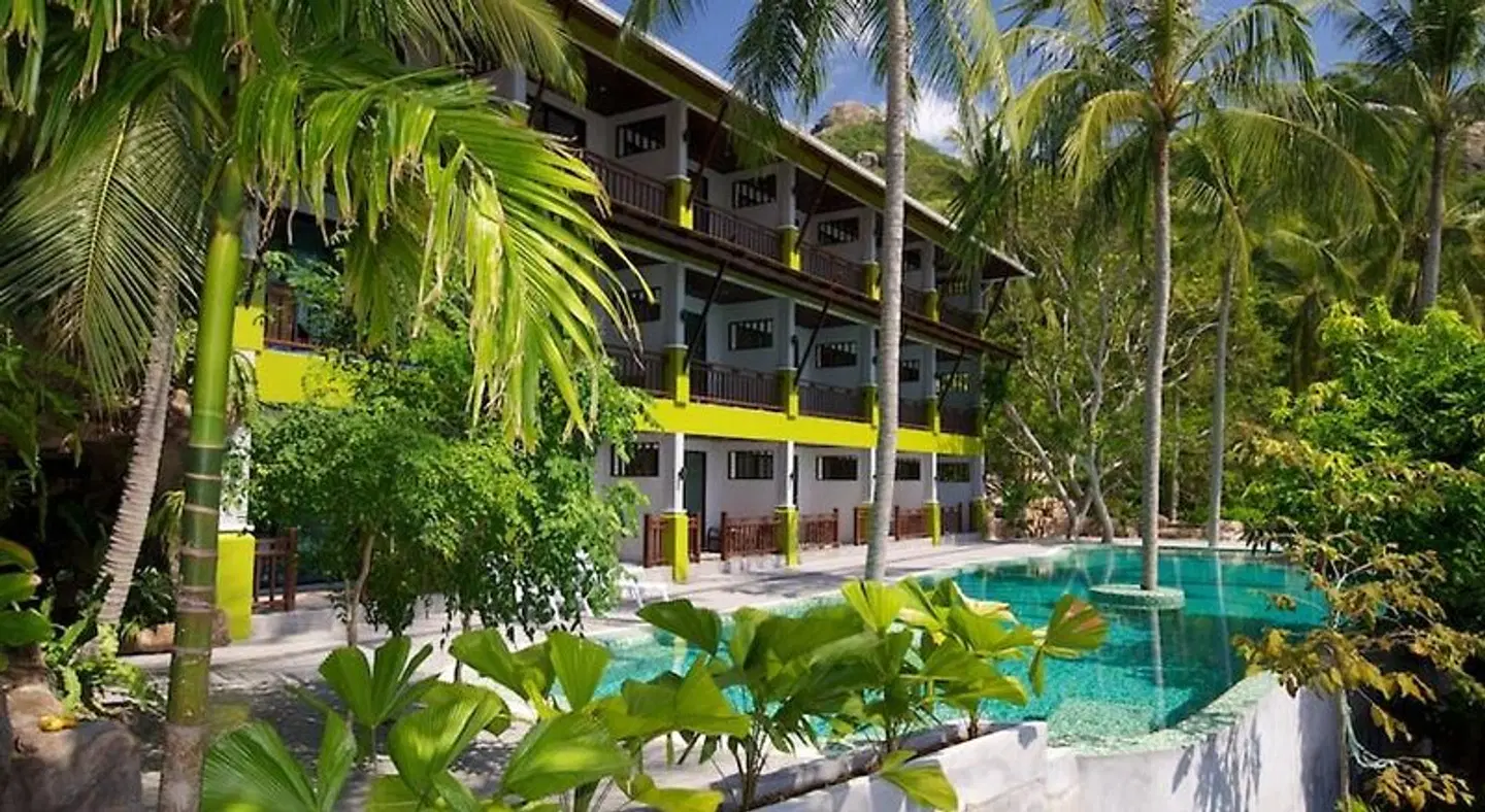 Tanote Villa Hill Koh Tao EXTERIOR