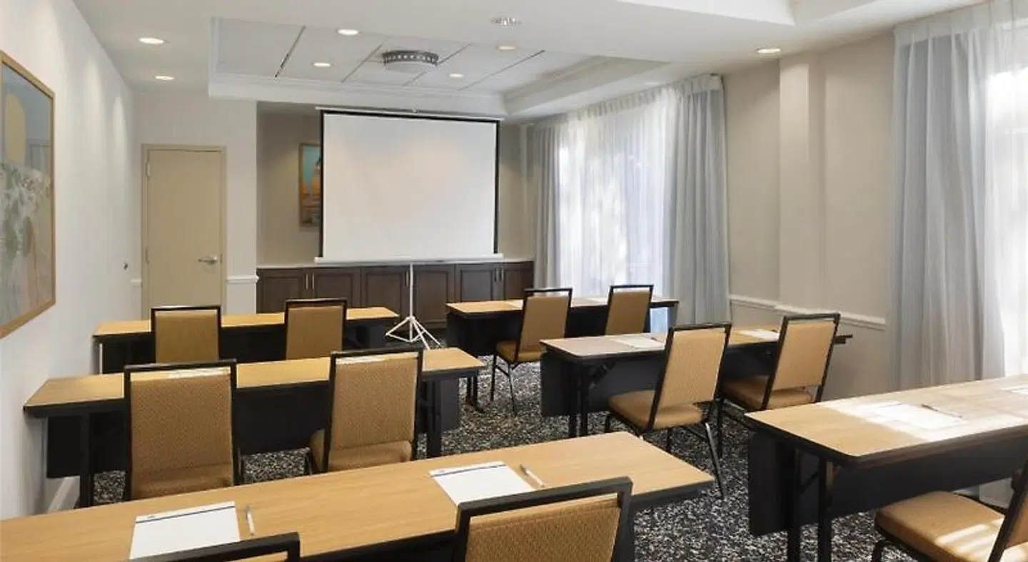 Hampton Inn & Suites Jekyll Island Konferenz