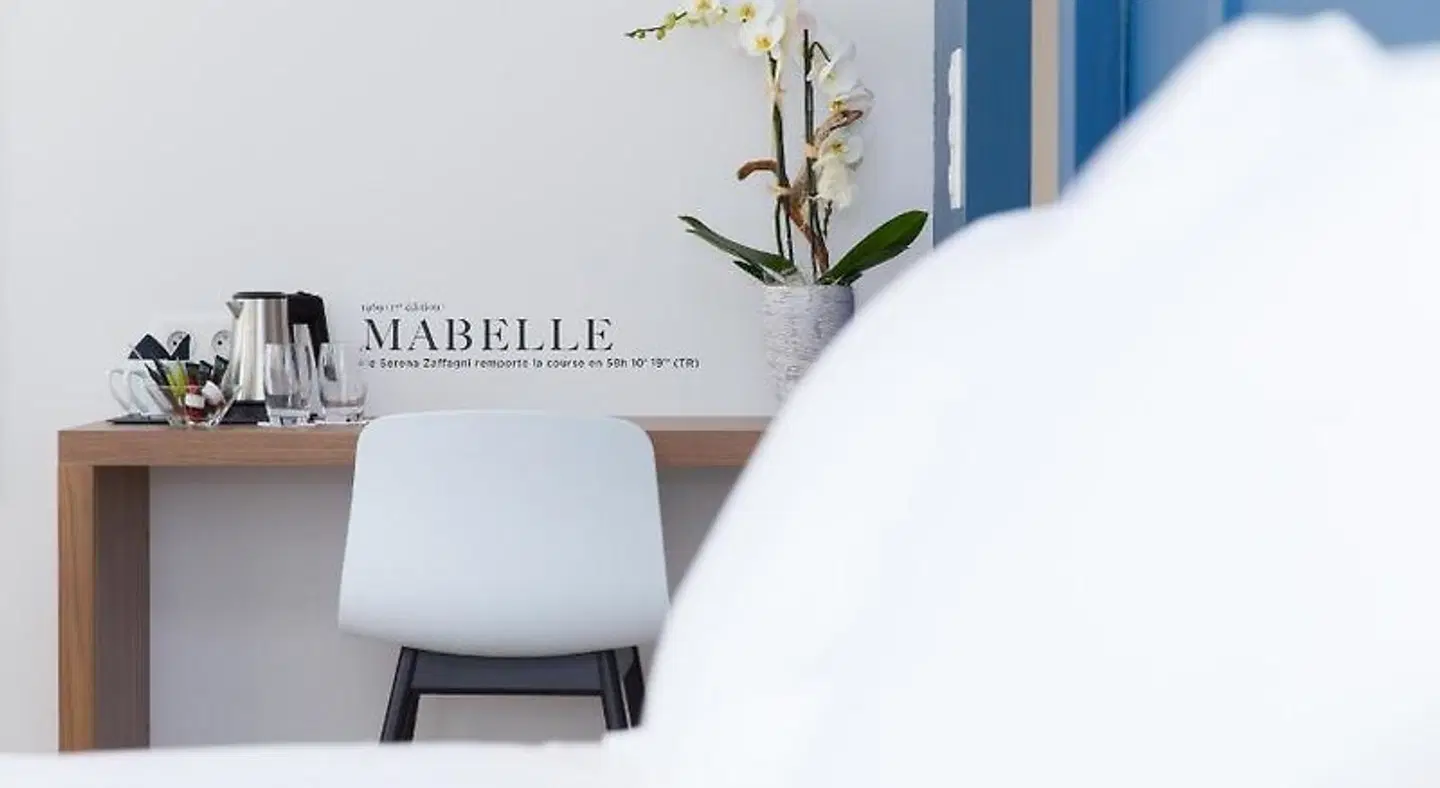 Hôtel Les Voiles ROOM_EXAMPLE