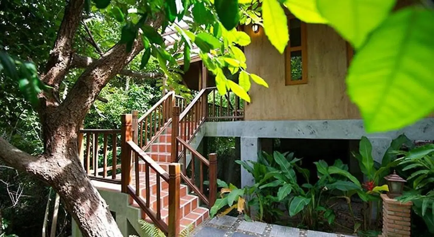 Tanote Villa Hill Koh Tao EXTERIOR