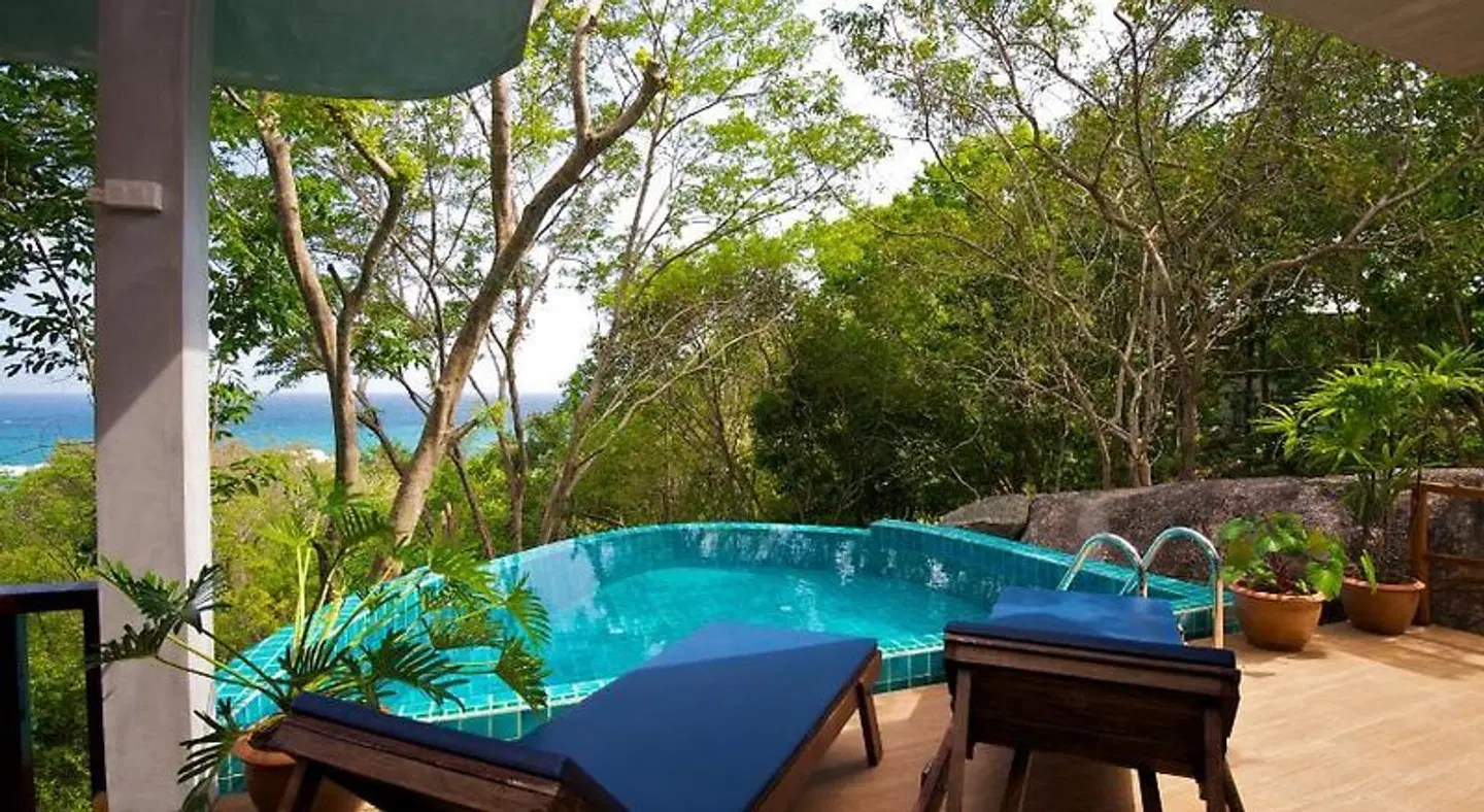 Tanote Villa Hill Koh Tao OUTDOOR_POOL