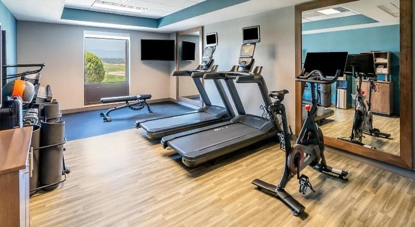 Hampton Inn Sheridan SPORTS_AND_LEISURE