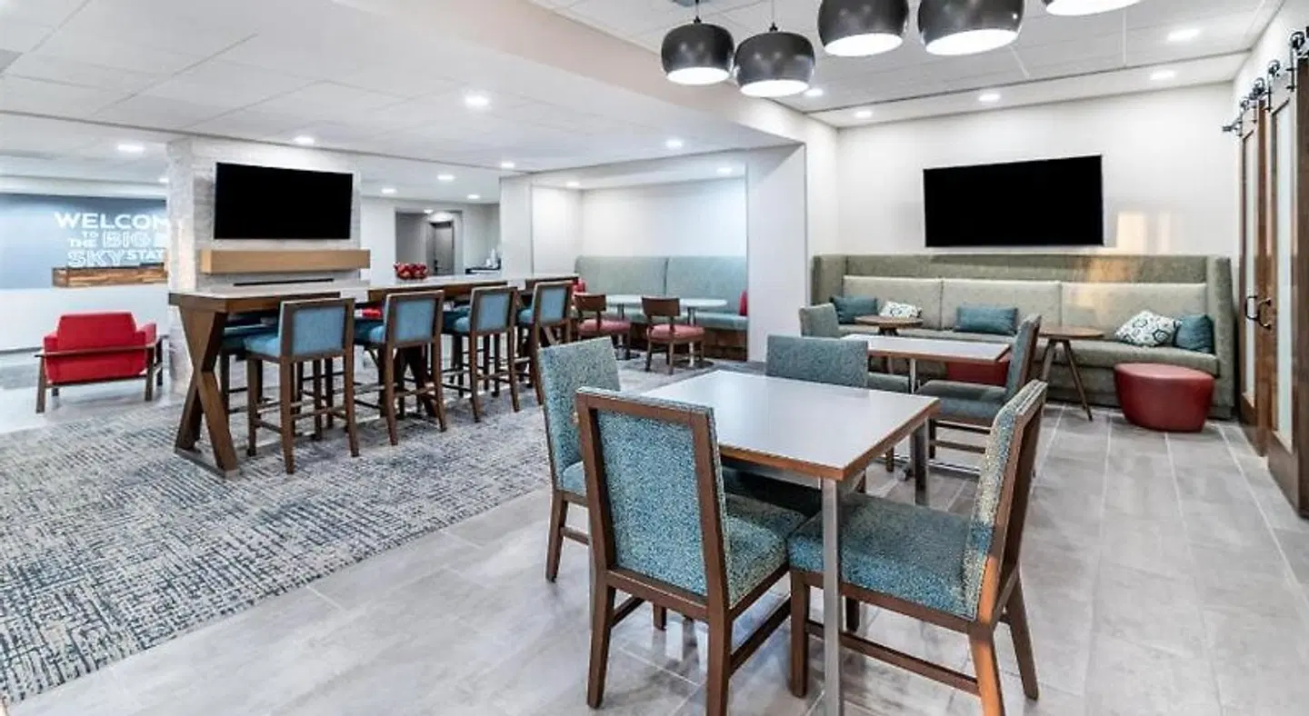 Hampton Inn Sheridan Restaurant