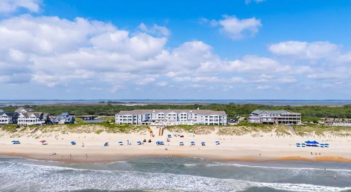 Hampton Inn & Suites Outer Banks/ Corolla Strand