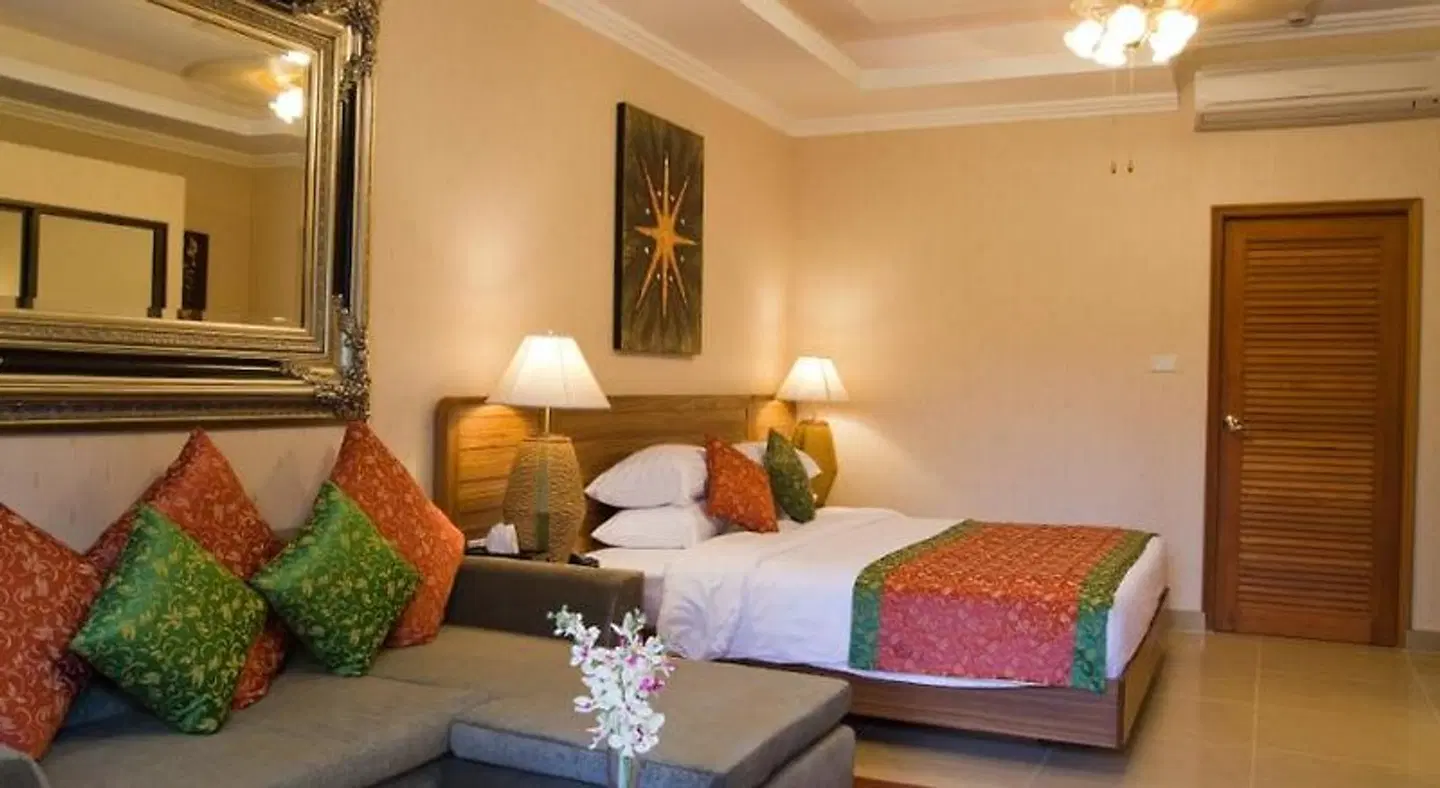 Baan Souy Resort Wohnbeispiel