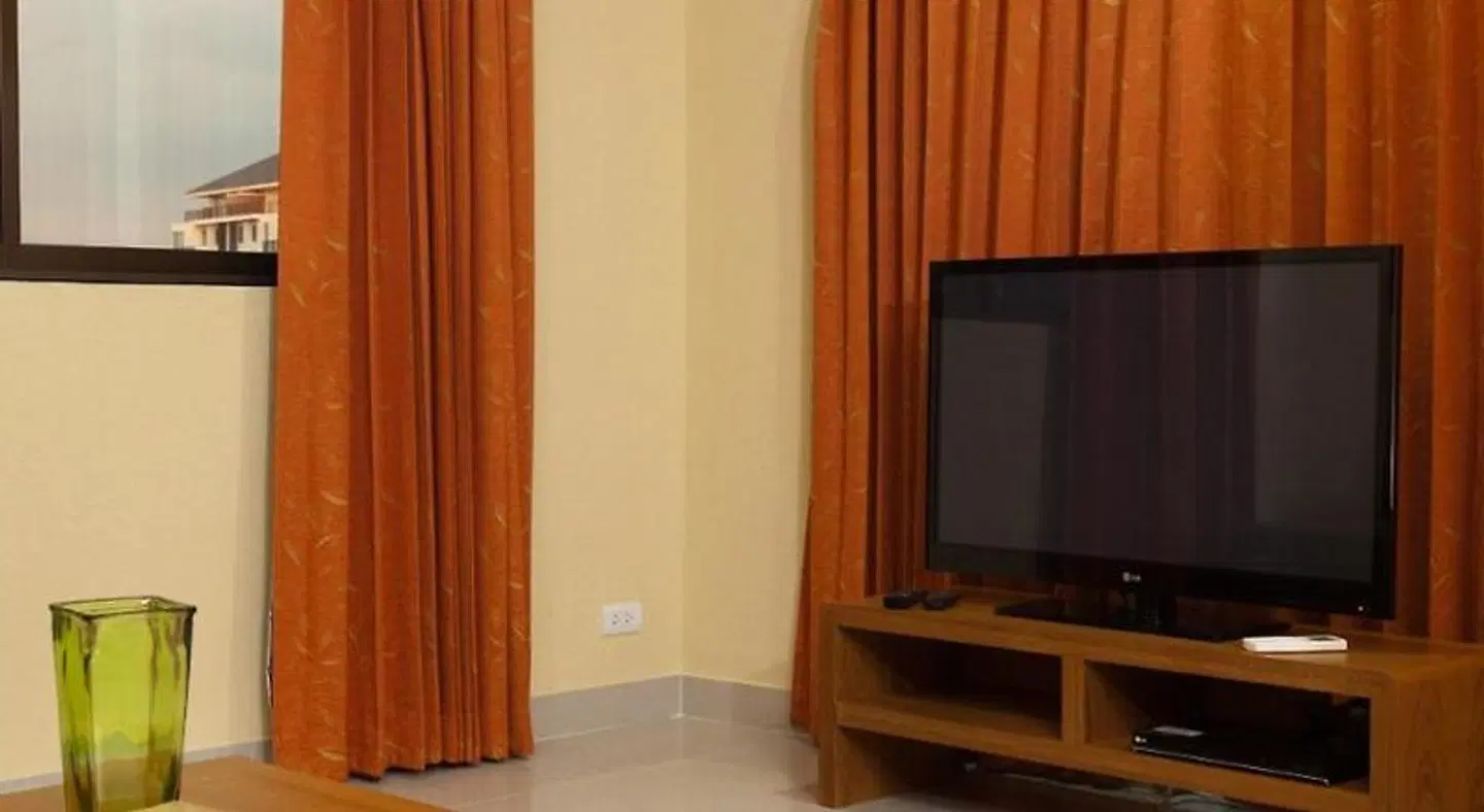 Baan Souy Resort Wohnbeispiel