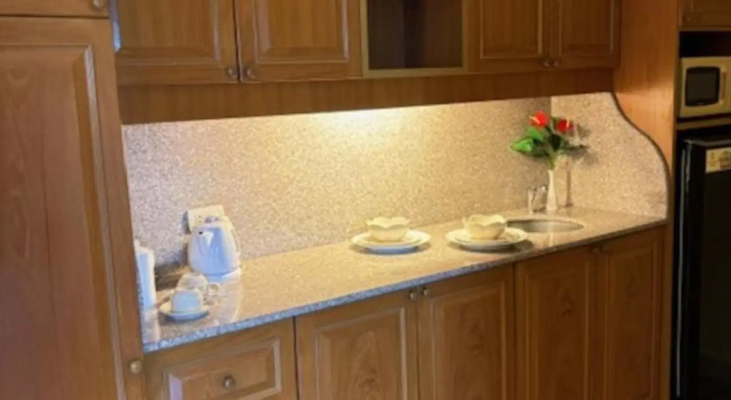 Baan Souy Resort Badezimmer