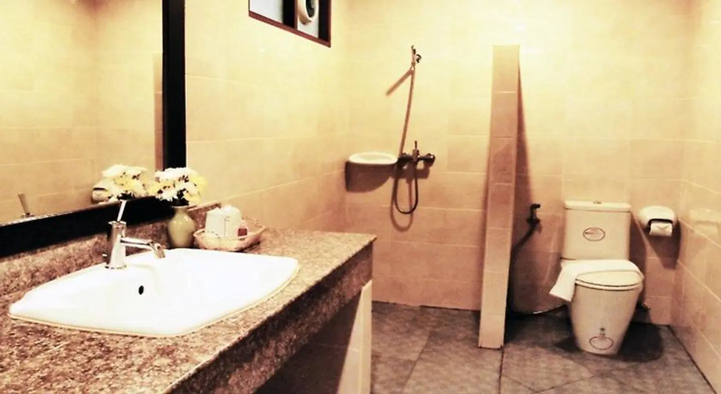Summer Inn Badezimmer