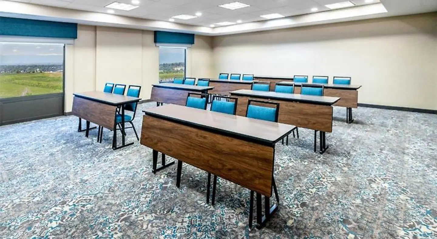 Hampton Inn Sheridan Konferenz