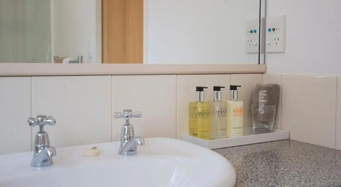 Bella Vista Queenstown Badezimmer