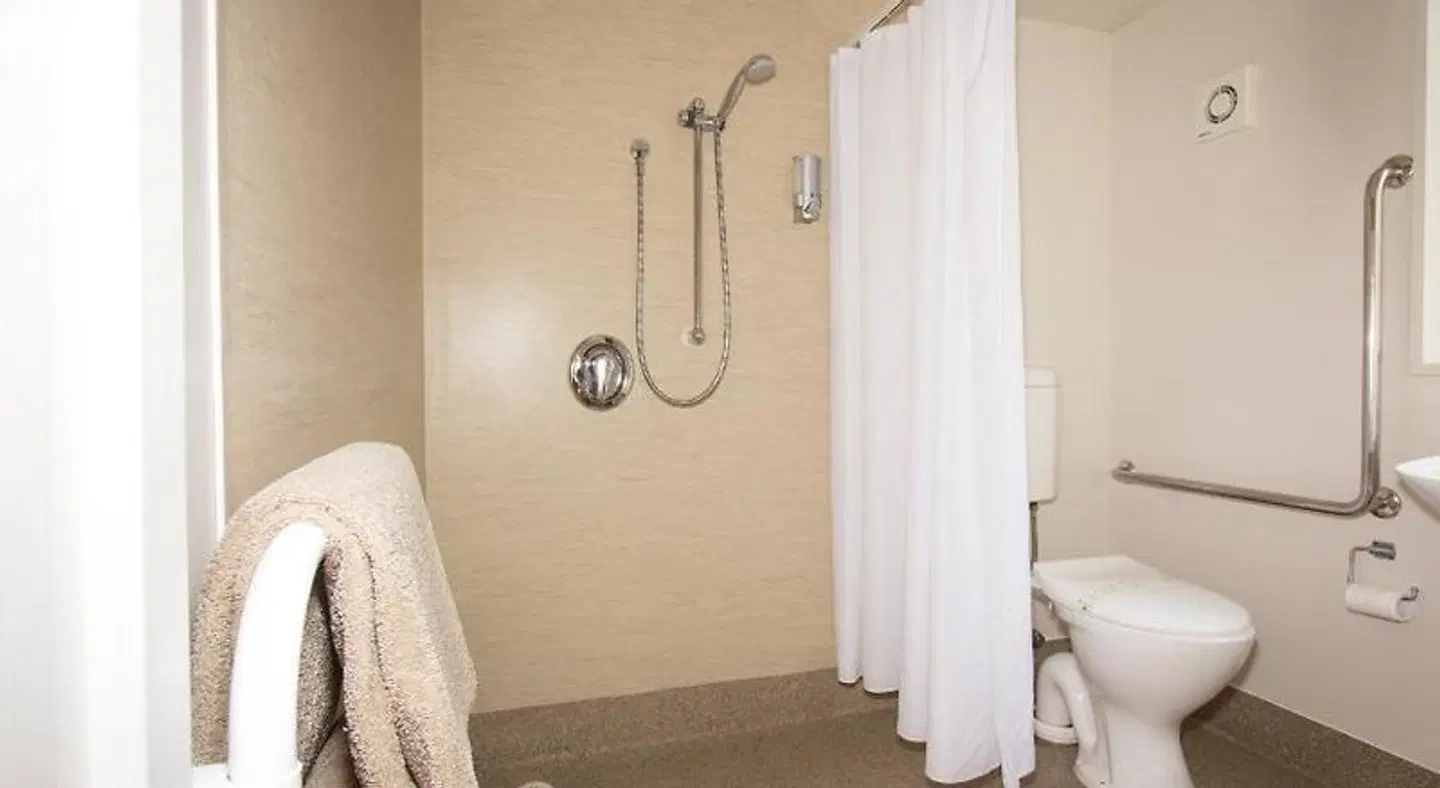 Bella Vista Queenstown Badezimmer