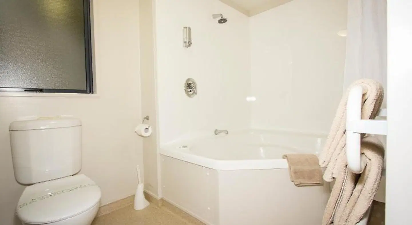 Bella Vista Queenstown Badezimmer