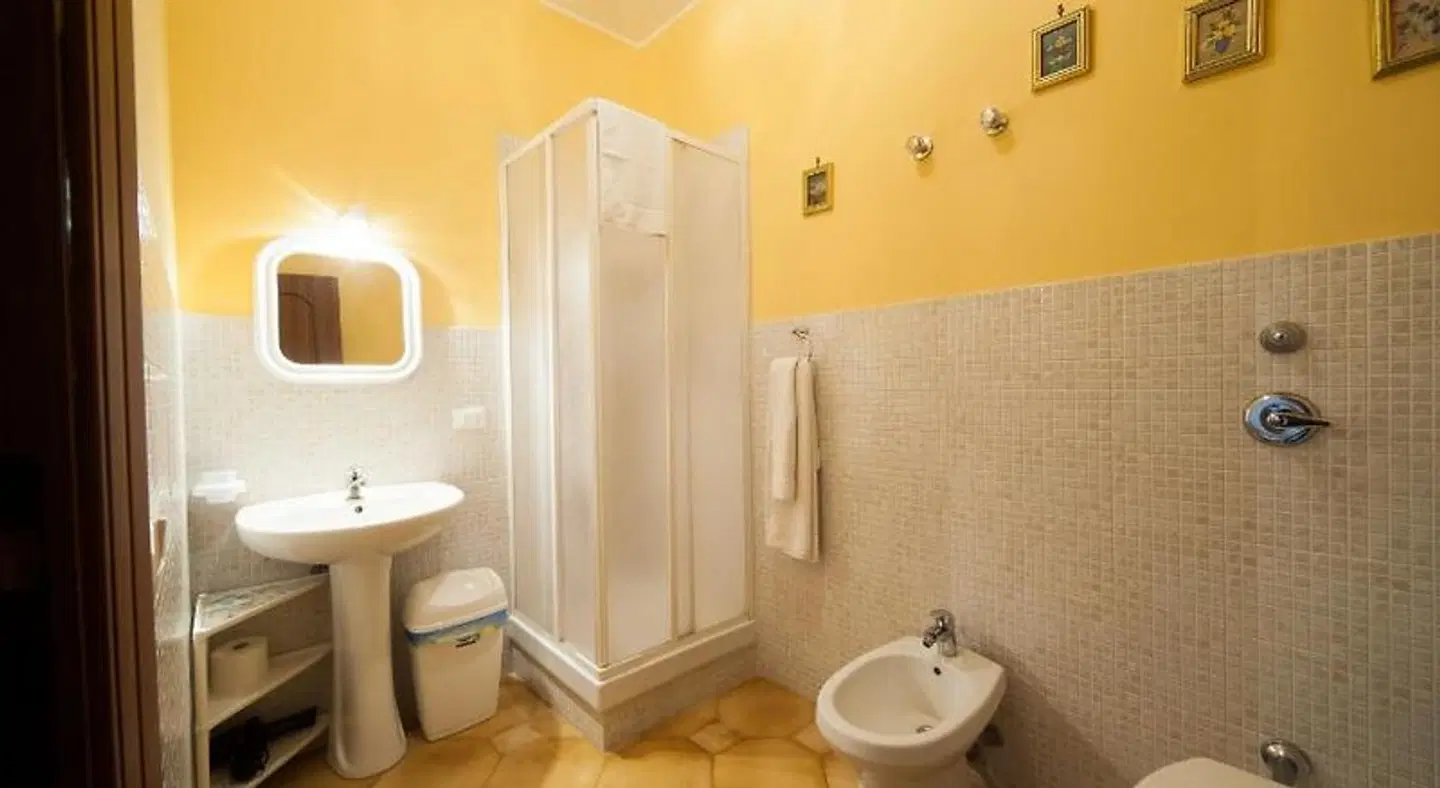 Il Cavaliere Badezimmer