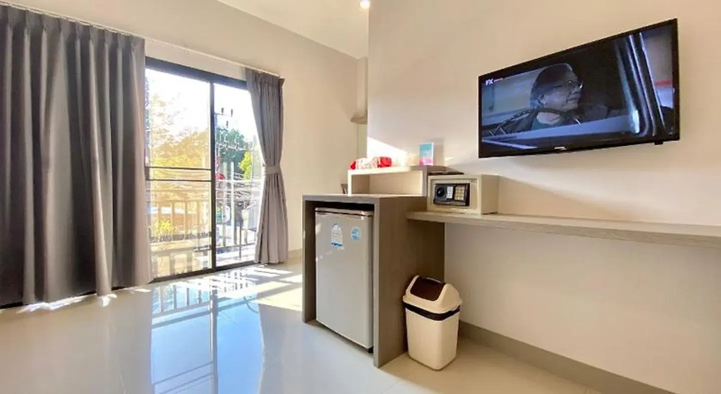 Pensiri House Badezimmer