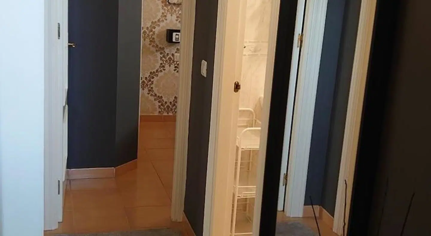 Carmen Rooms Badezimmer