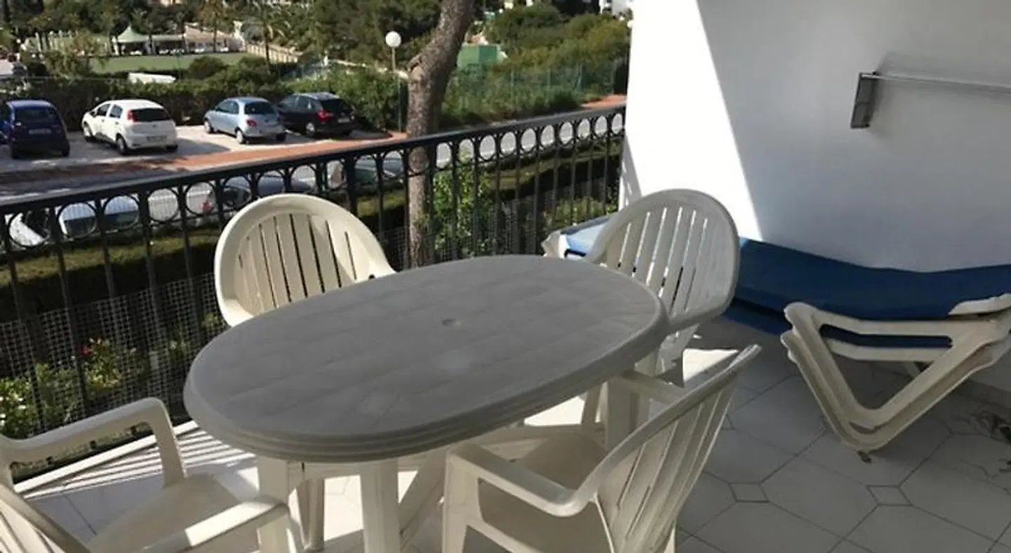 Miraflores Resort Terrasse