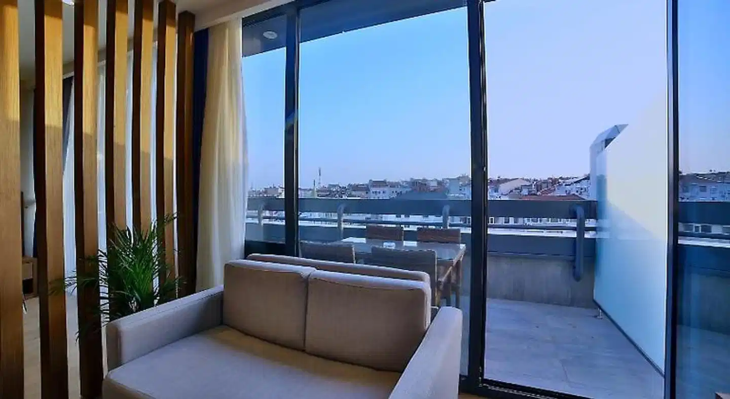 Ramada Istanbul Old City Hotel Wohnbeispiel