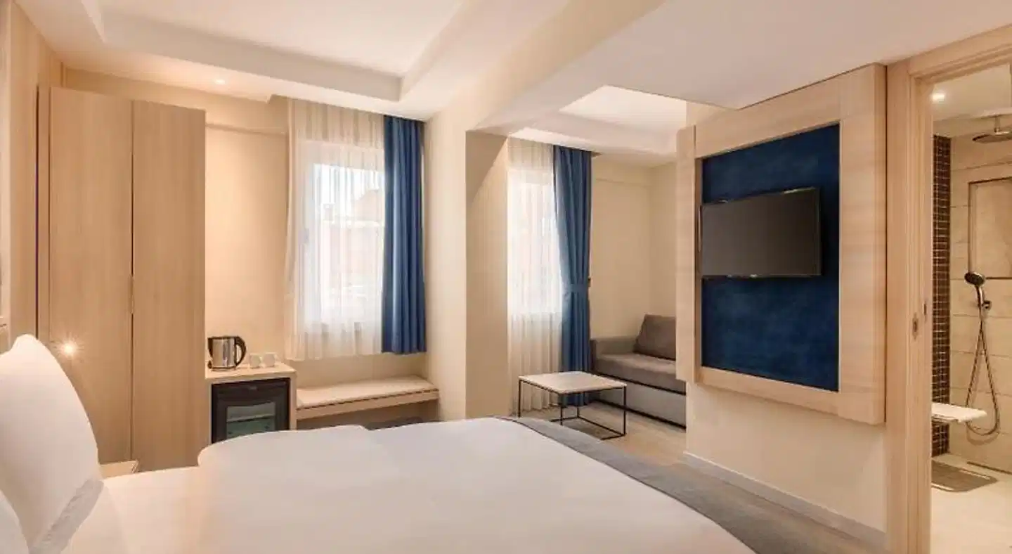 Ramada Istanbul Old City Hotel Wohnbeispiel