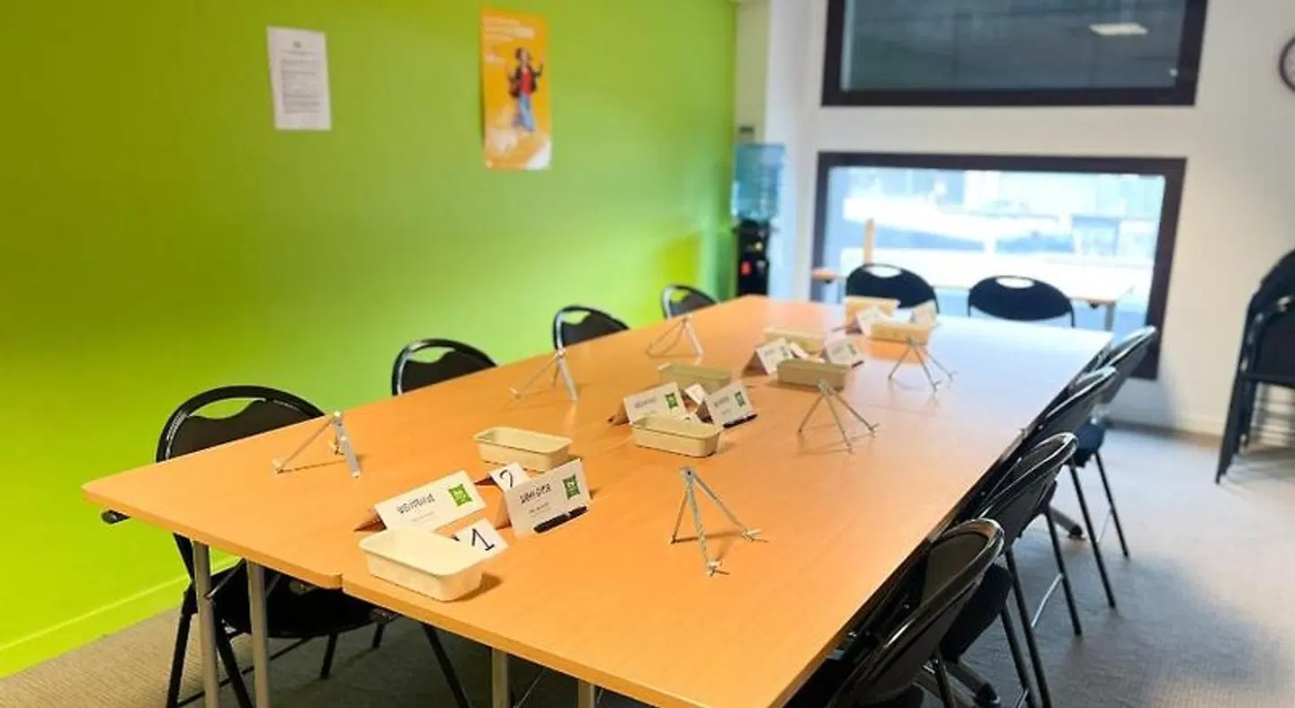 ibis Styles Nimes Gare Centre Konferenz