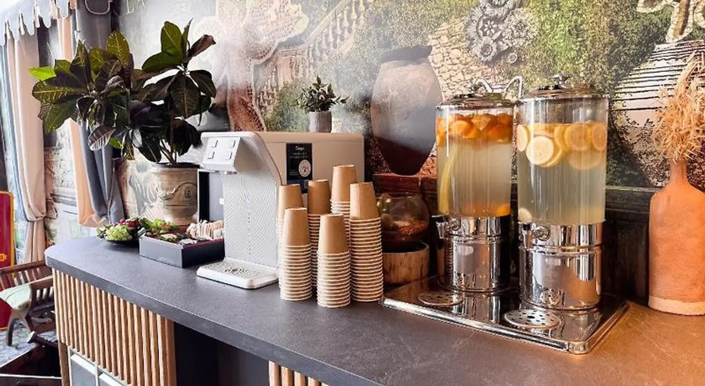 ibis Styles Nimes Gare Centre Bar