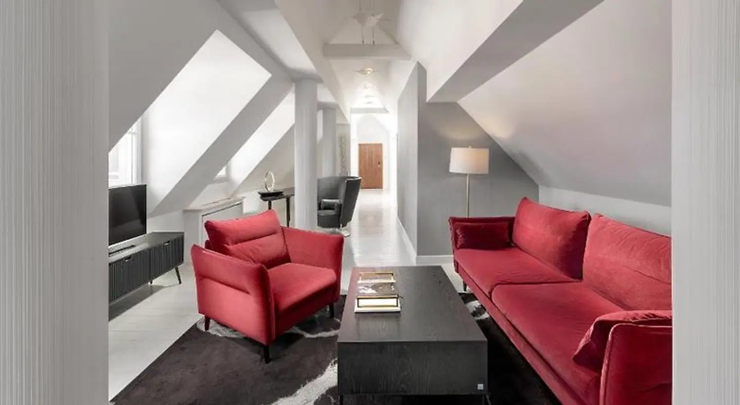 Mamaison Hotel Le Regina Warsaw LOUNGE_LOBBY