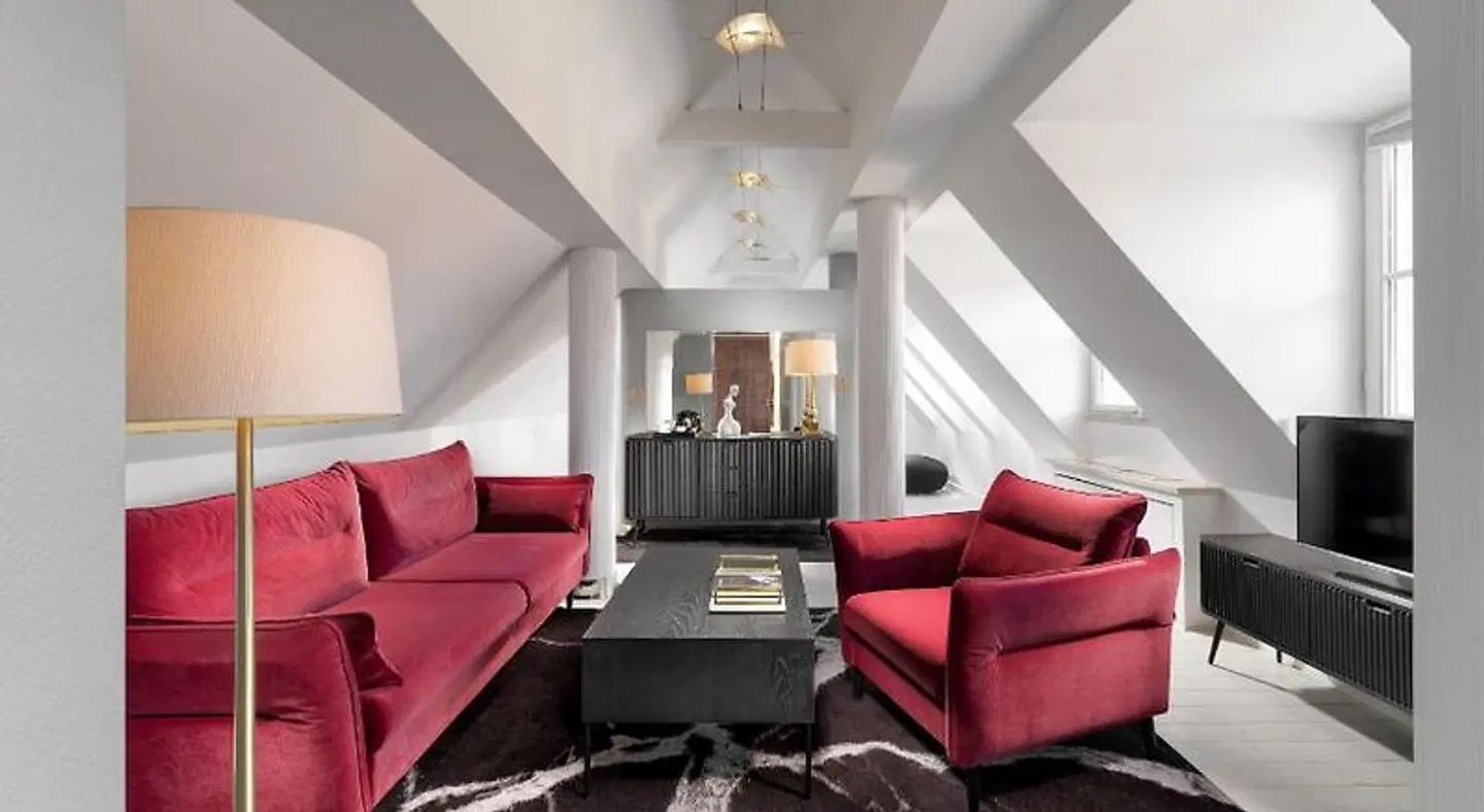 Mamaison Hotel Le Regina Warsaw LOUNGE_LOBBY