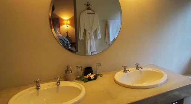 Buhala Lodge Badezimmer