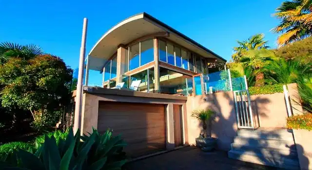 Eagles Nest Aussenansicht