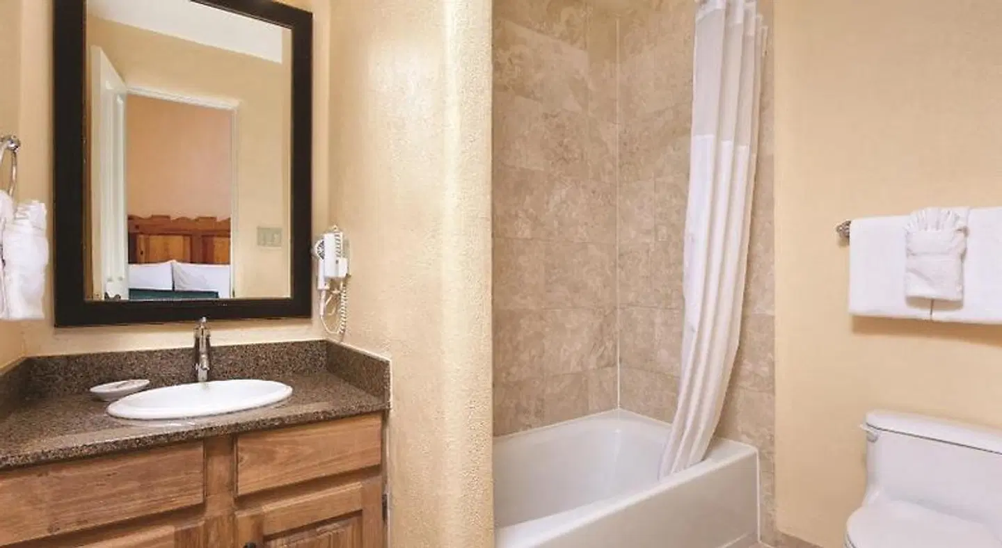 WorldMark Santa Fe Badezimmer