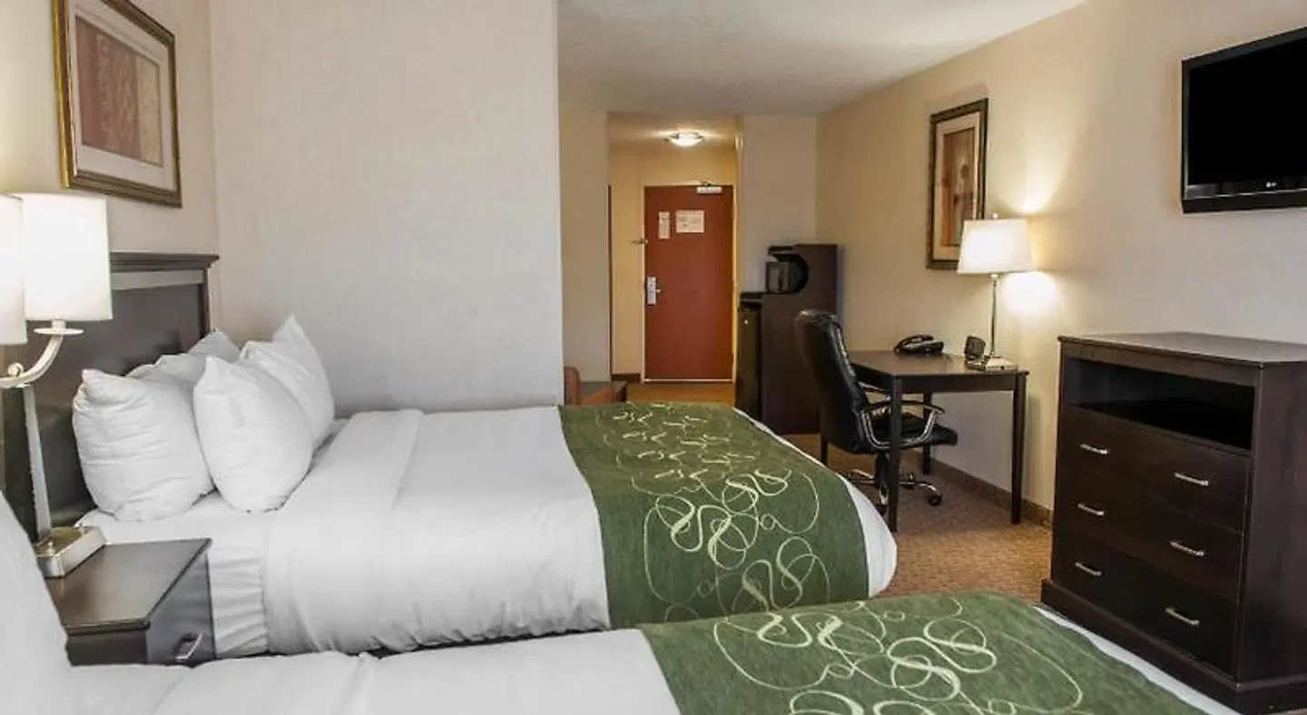 Comfort Suites Southport ROOM_EXAMPLE