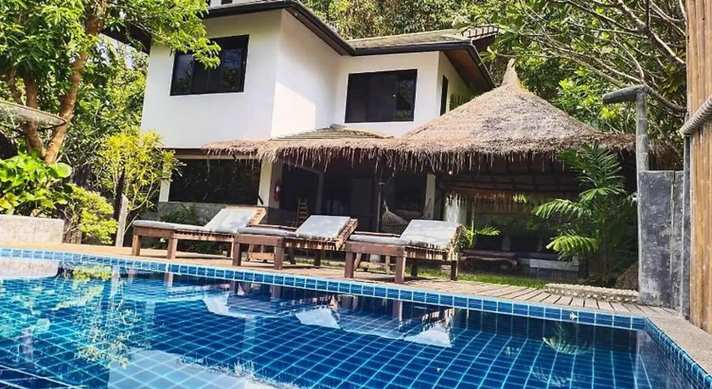 Koh Tao Heights Boutique Villas OUTDOOR_POOL