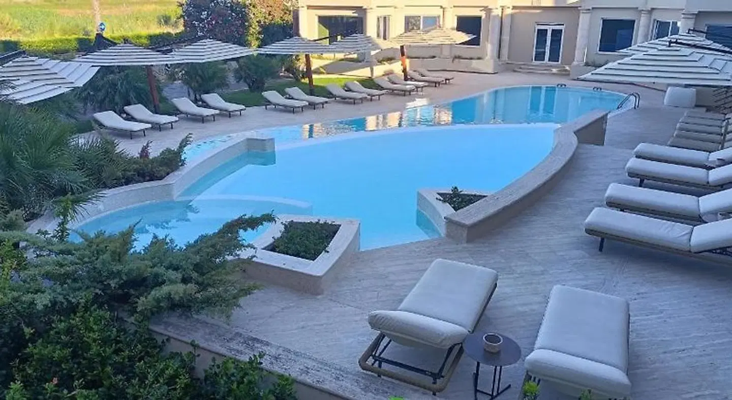 Hotel Marechiaro OUTDOOR_POOL