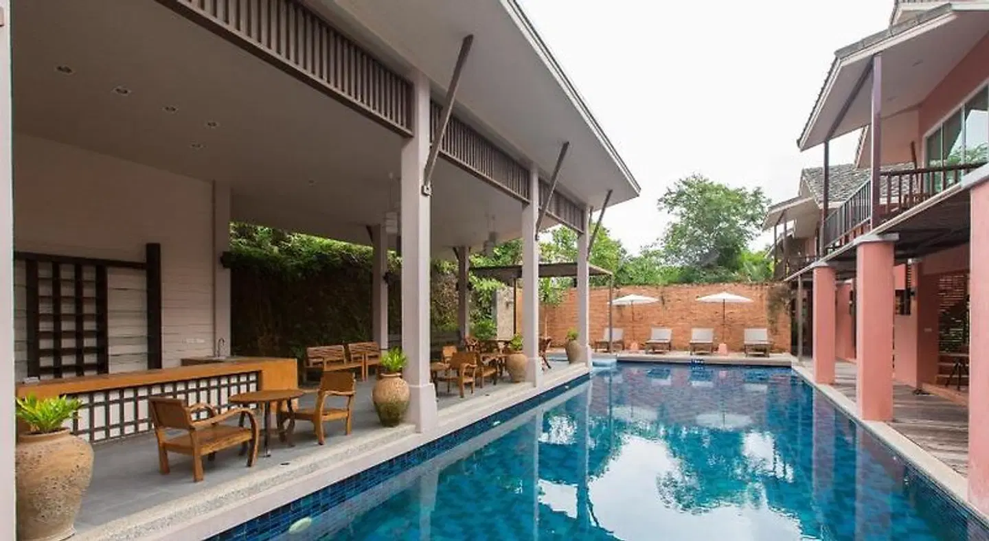 Areca Resort & Spa OUTDOOR_POOL