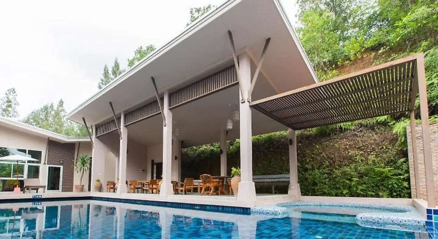 Areca Resort & Spa OUTDOOR_POOL