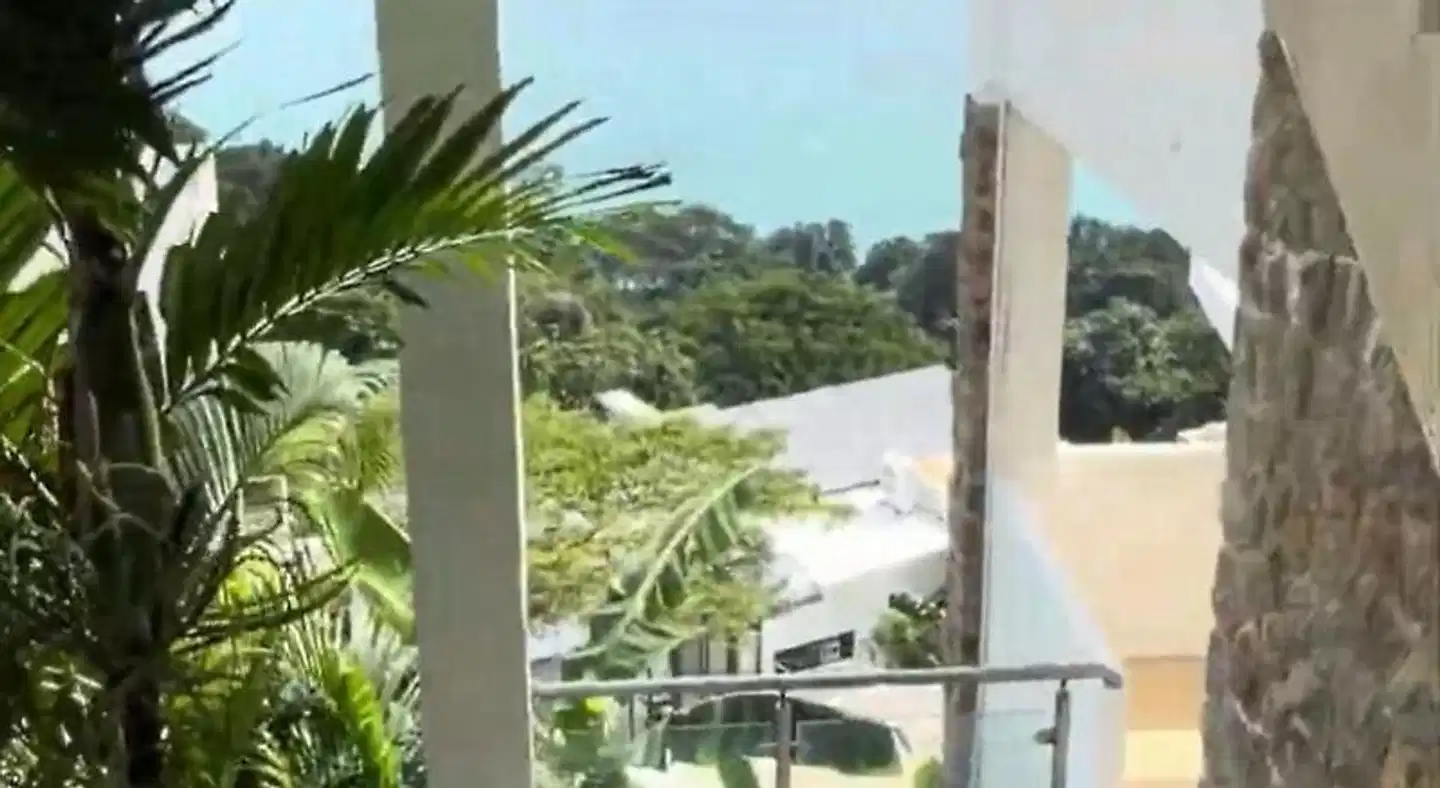 Villa The Wave 2 Residence Terrasse