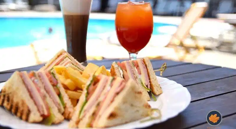 Four Seasons Hotel – Hotelfoto