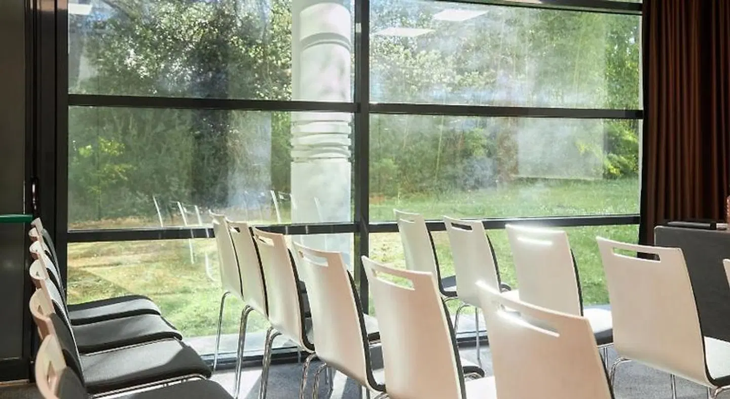 Mercure Aix-en-Prov. La Duranne Gare Konferenz