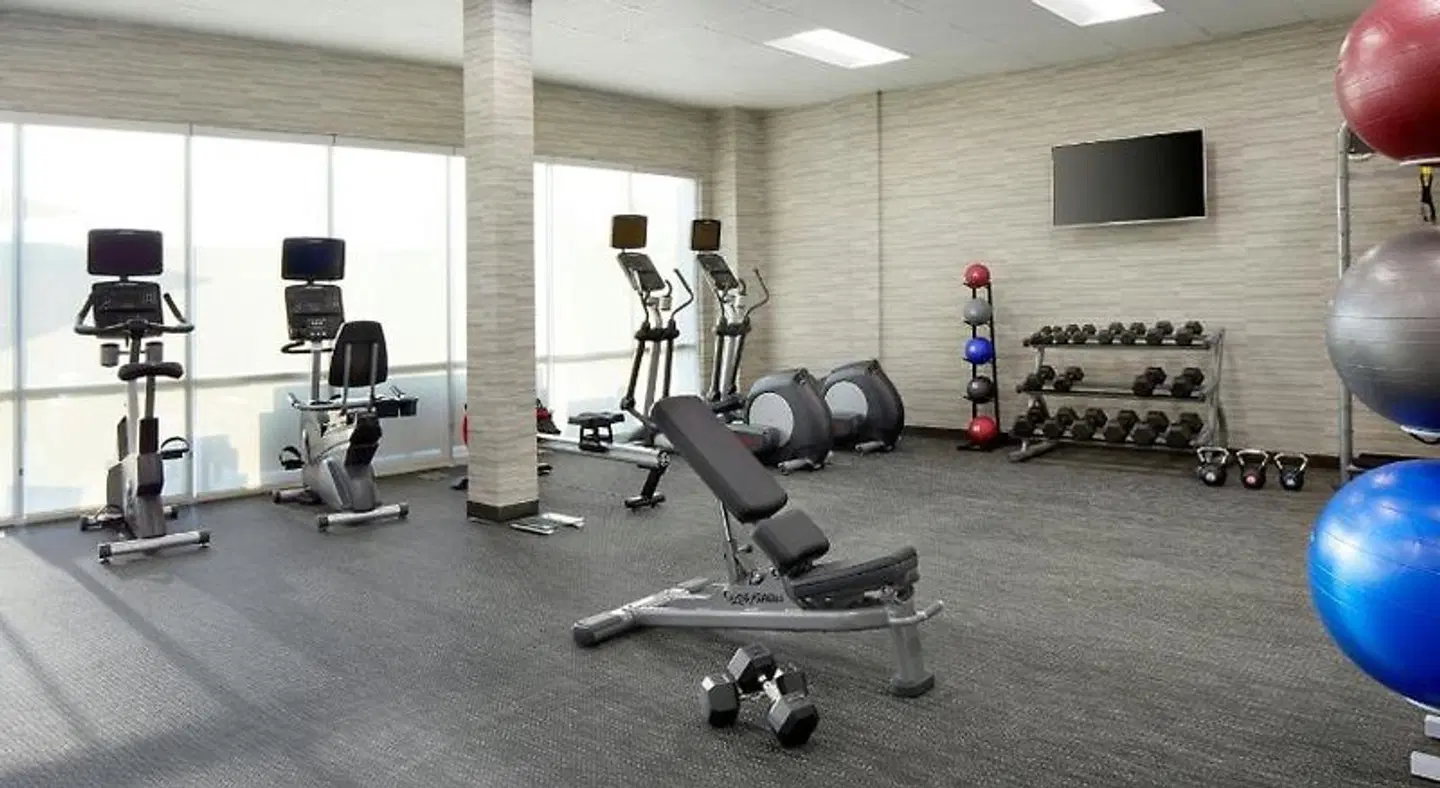 Courtyard by Marriott Houston Intercontinental Airport SPORTS_AND_LEISURE