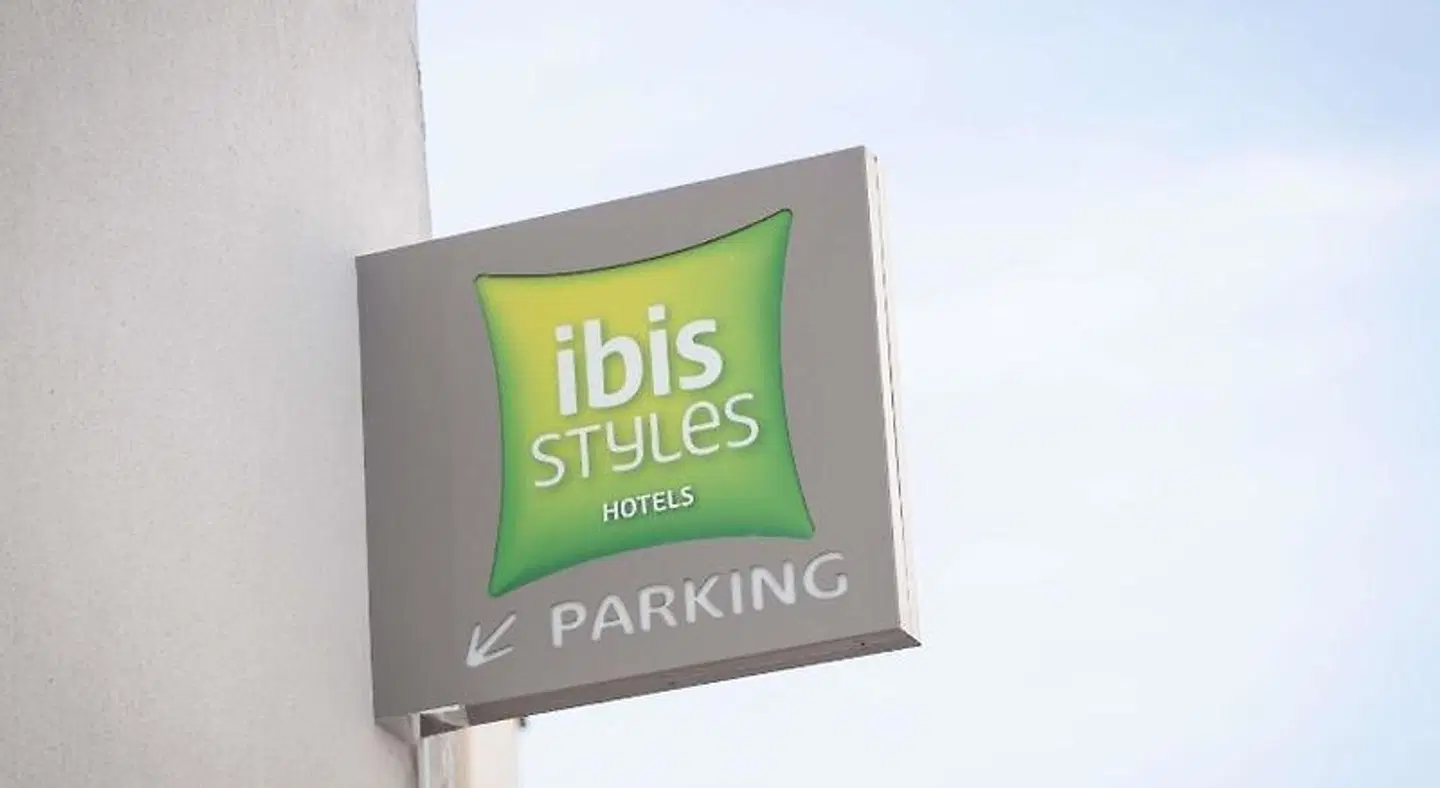 ibis Styles Angers Centre Gare EXTERIOR