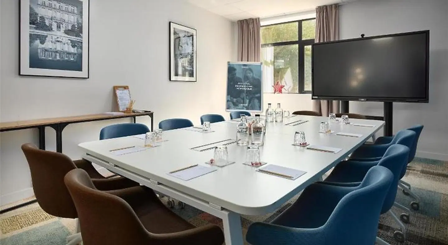 Golden Tulip Aix En Provence Konferenz